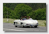 Mercedes-Benz 300 SL Roadster 1961